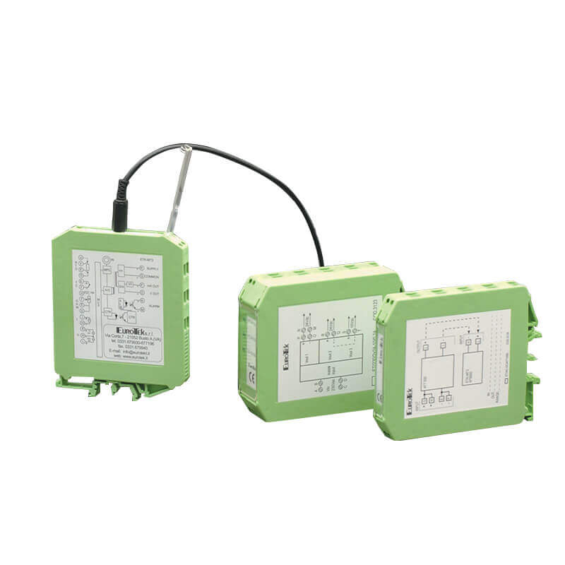 Eurotek Convertitori di segnale P