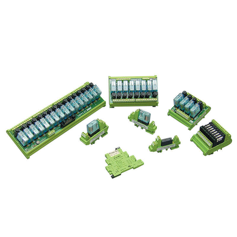 Eurotek Moduli interfaccia P