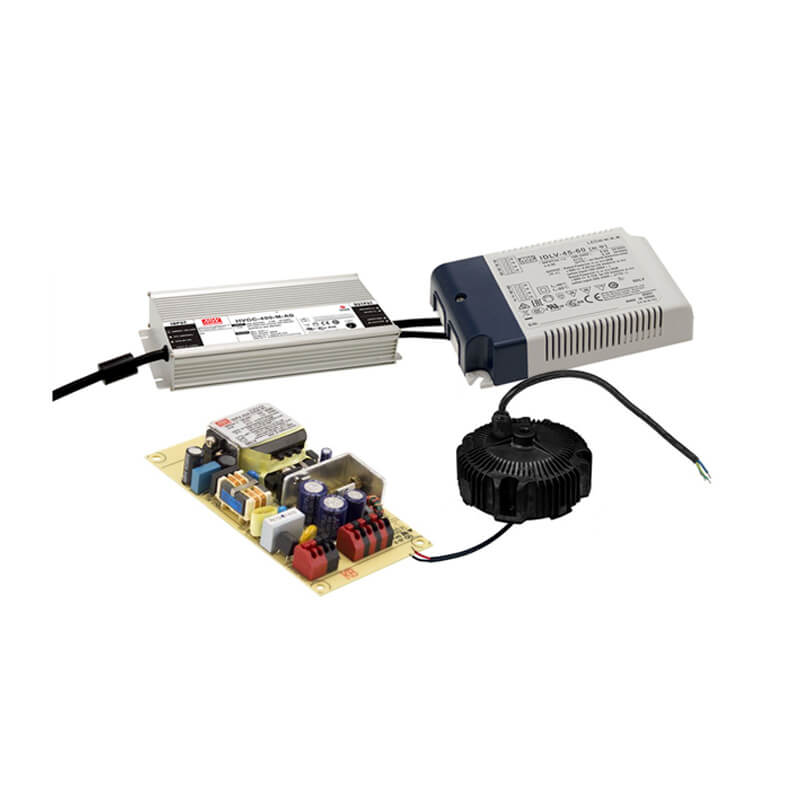 eurotek driver per led e dimmer